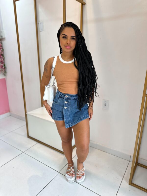 SHORT SAIA JEANS