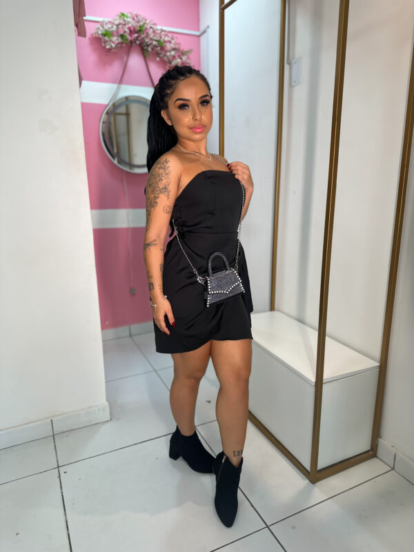 Vestido Bia